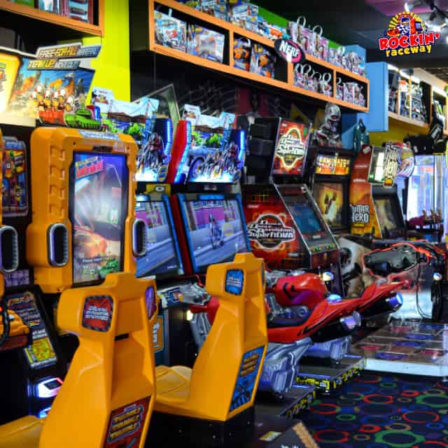 $150 Rockin' Raceway play value card offered online for $100